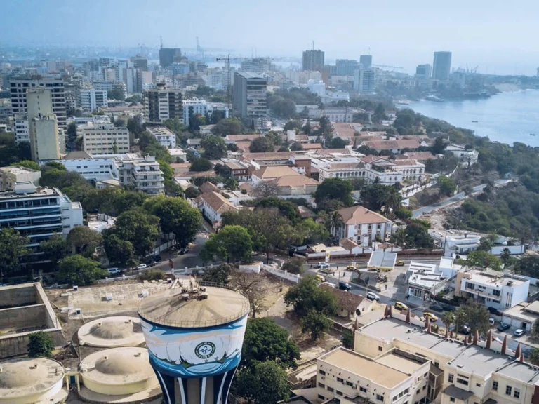 â­ IMMO STAR - Votre agence immobilière à Dakar - Sénégal